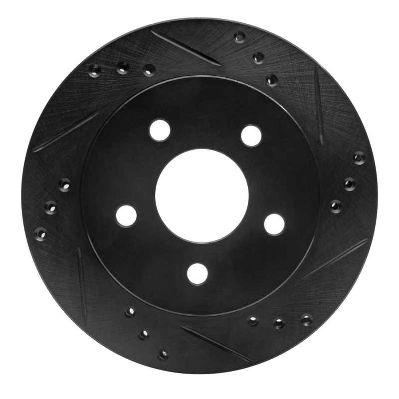 RNC Brake Rotor - Drill & Slot