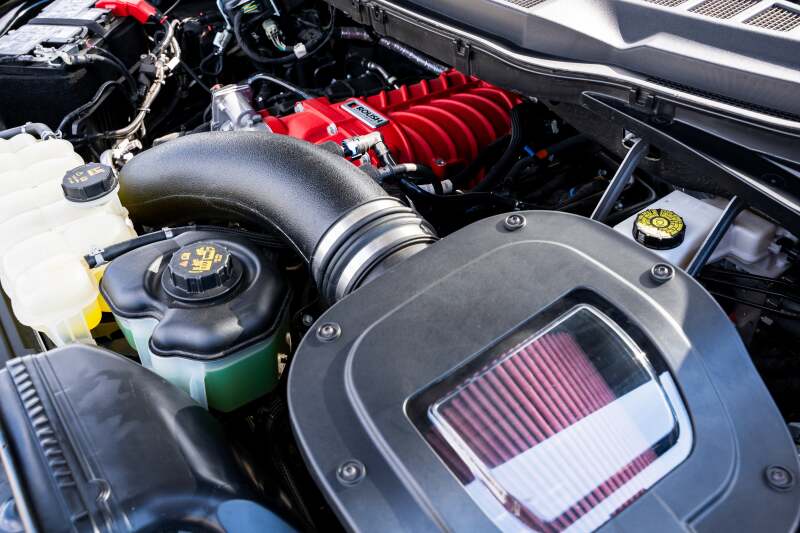 RSH Supercharger Kits