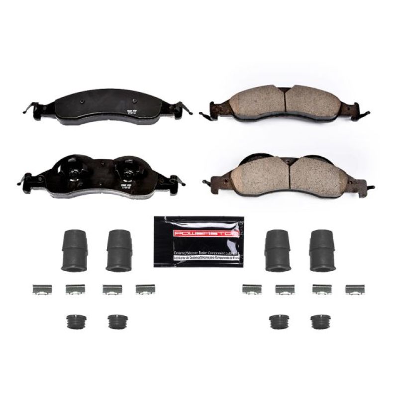 PSB Z23 Evolution Brake Pads