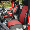 RUG Seat Cover Kit- Front/Rear