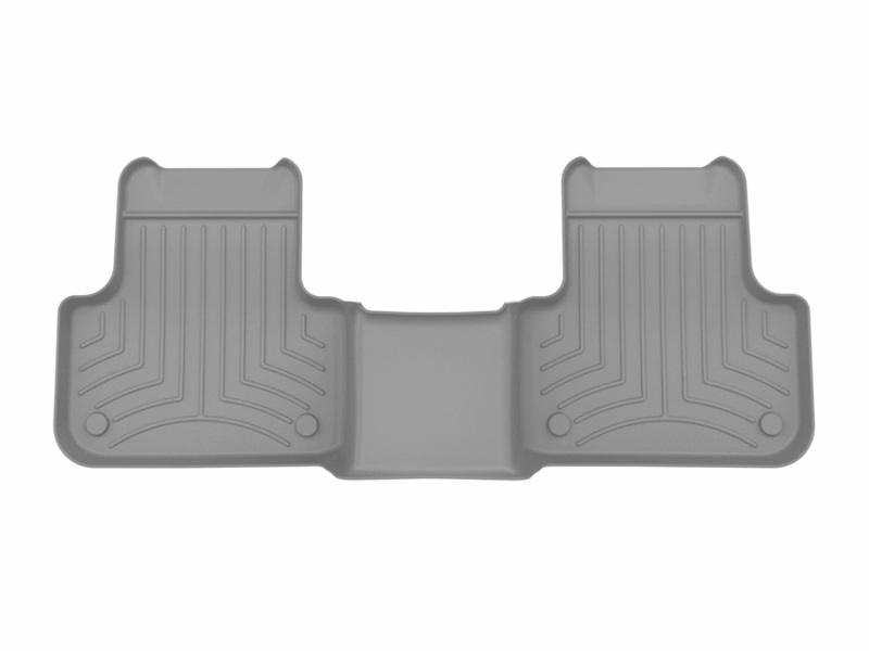 WT 3D FloorMat - Rear - Grey