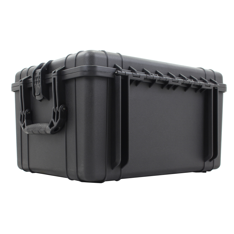Go Rhino XVenture Gear Hard Case - Extra LG 25in. / Lockable / IP67 / Automatic Air Valve - Tex. Blk thumbnail 4