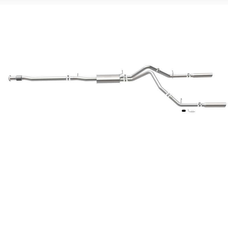 MagnaFlow Sys C/B 07 Silverado CC/SB duals thumbnail 9
