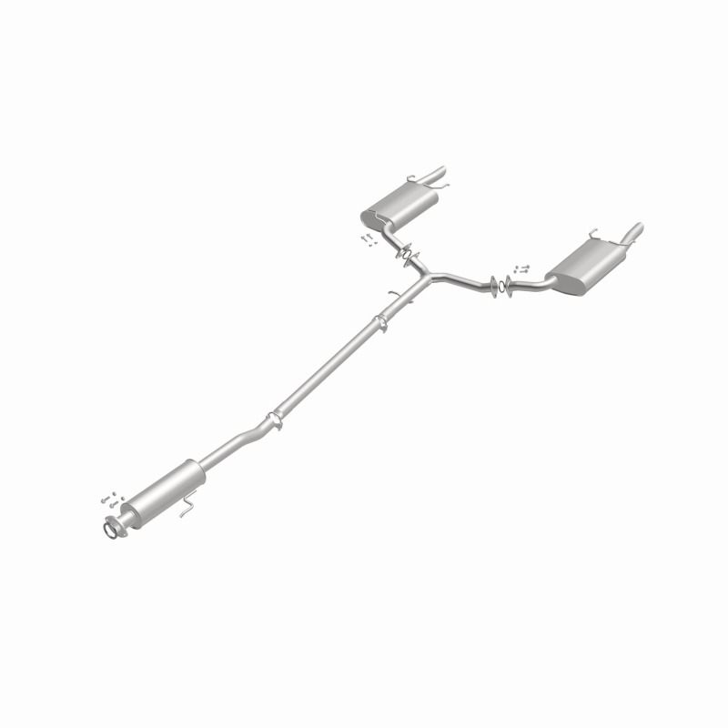 BRExhaust 05-12 Toyota Avalon 3.5L Exhaust Kit thumbnail 4