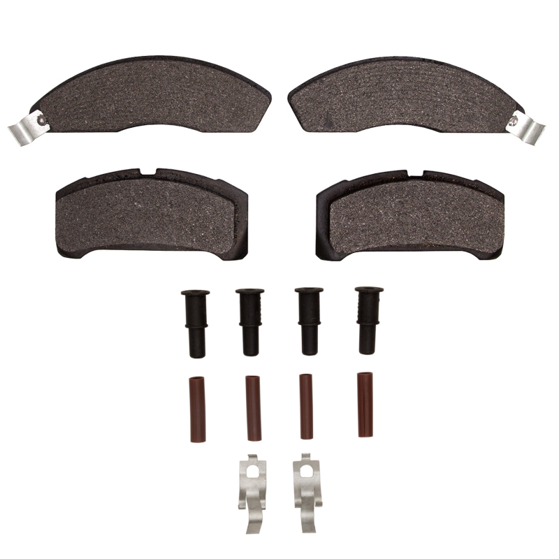 DFC 5000 Advanced Semi Met Brake Pads
