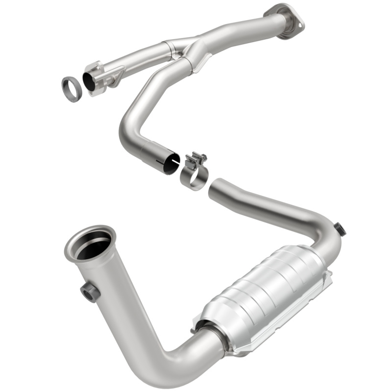 MagnaFlow Direct Fit Catalytic Converter 2004 Liberty D/S frt thumbnail 4
