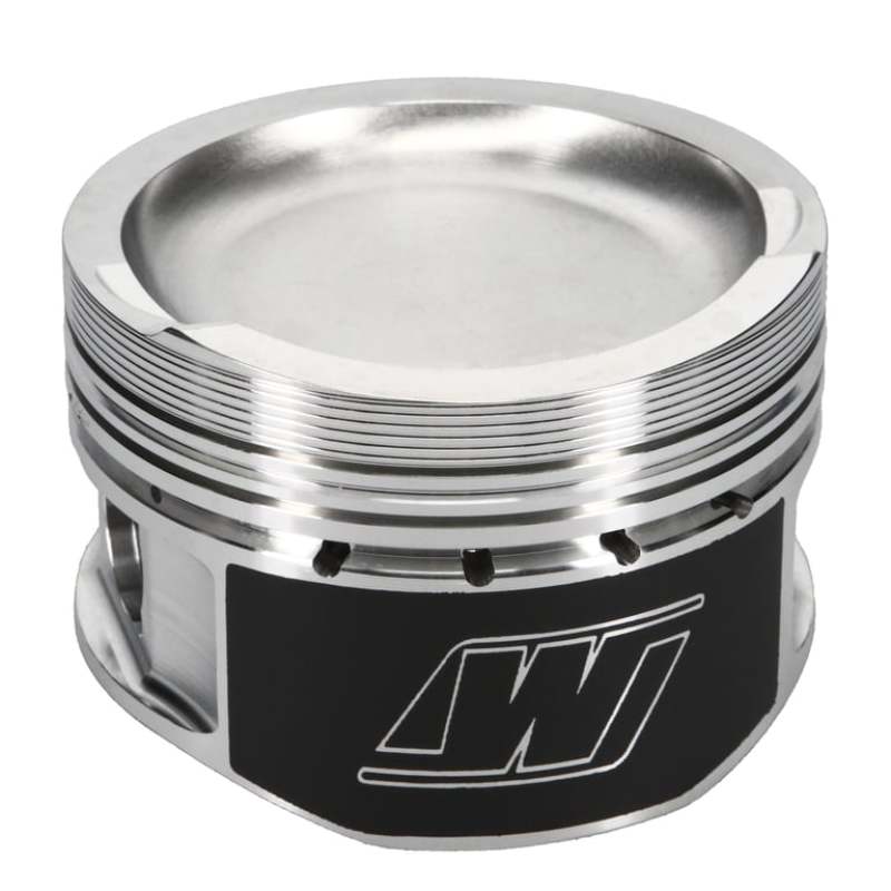 Wiseco VW VR6 2.8L 9:1 82mm Piston Shelf Stock thumbnail 9