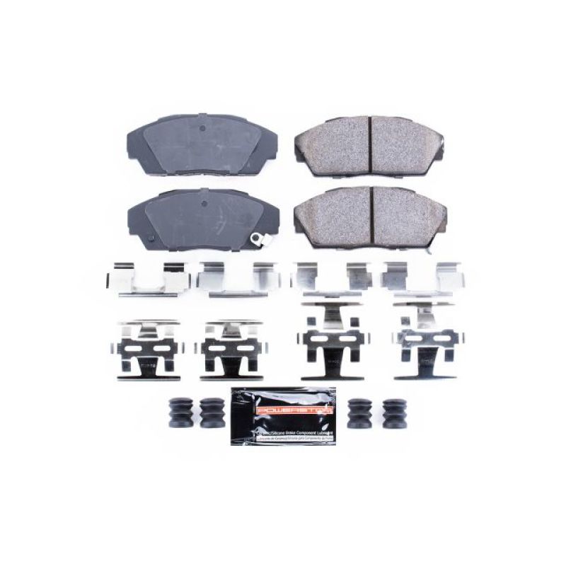 PSB Z23 Evolution Brake Pads