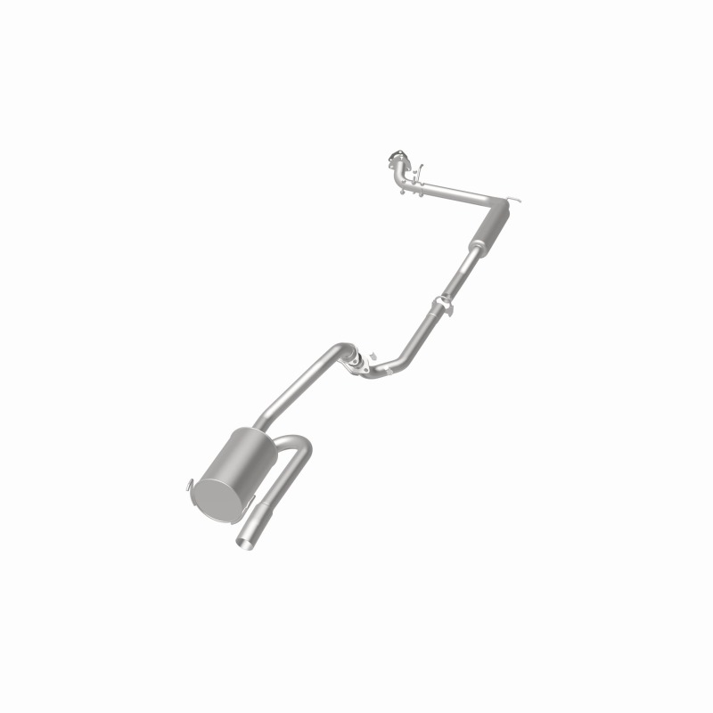 MagnaFlow BRE Exhaust Kit 09-13 Honda Fit 1.5L thumbnail 5