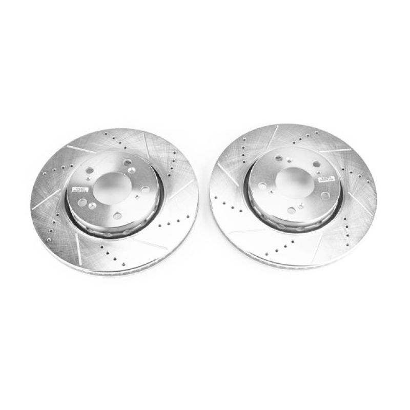 PSB Evolution Drill/Slot Rotor