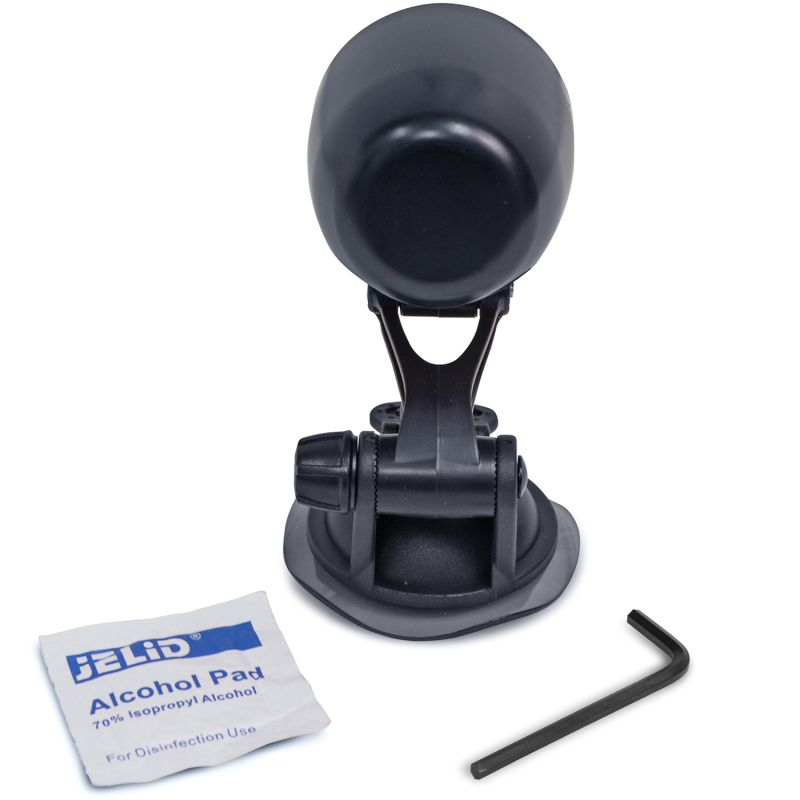 Banks Power 52mm Single Gauge Pod Kit w/ Sticky Base thumbnail 4