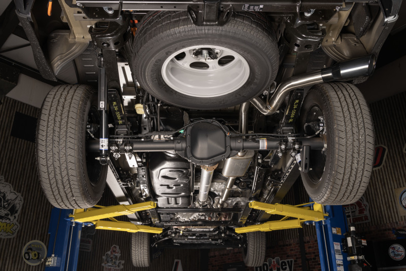 Flowmaster 21-25 F-150 2.7L/3.5L/5.0L Signature Series 304 Cat-Back Exhaust System thumbnail 5