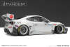 GReddy Scion FR-S Pandem Wide Body V3 Front Canard thumbnail 9