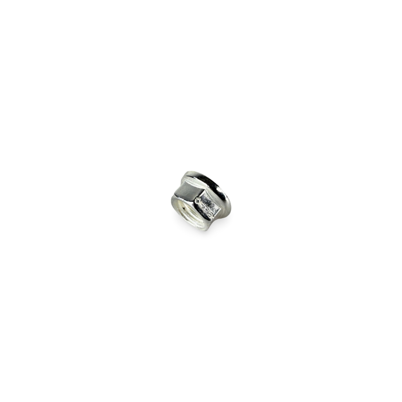 Baer Brakes Rotor Hardware, NAS Hex Locking Nut - 12 Pack
