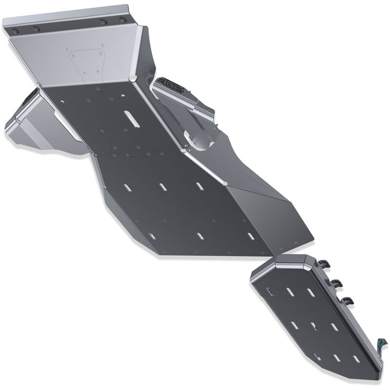 Artec Industries 2014-2023 Toyota 4Runner 5th Gen Full Skid Plate System - A-Arm Bellypan Fuel