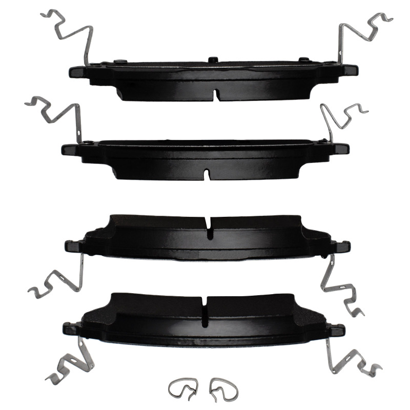 DFC 21-26 Ford Ranger Rear 4000 Hybridynamic Brake Pads