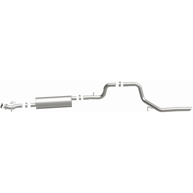 MagnaFlow BRE Exhaust Kit Replacement Stainless Ford thumbnail 3