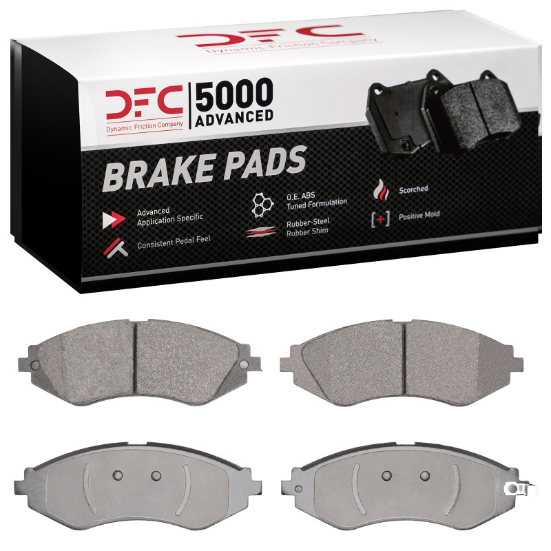 DFC 5000 Advanced Ceramic Brake Pads