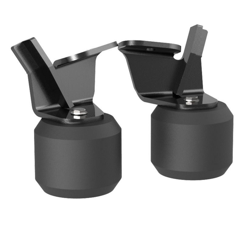 TIM Suspension Enhancement Systems