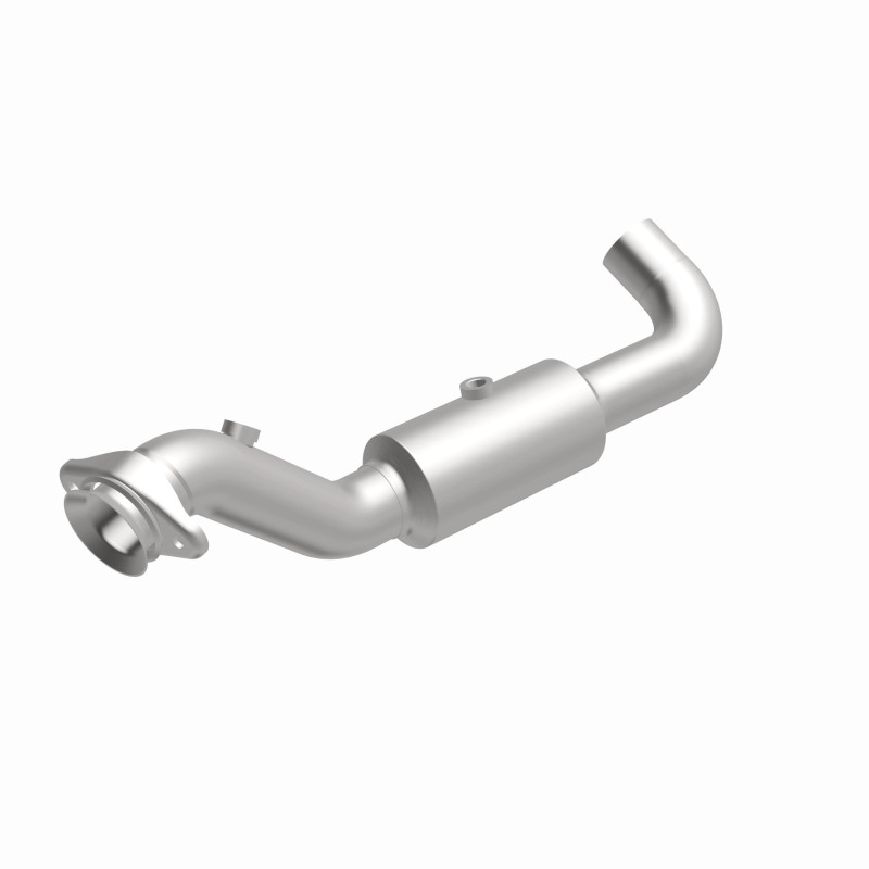 MagnaFlow Direct Fit Catalytic Converter 2015-2017 F-150 V6 2.7 OEM Underbody thumbnail 7