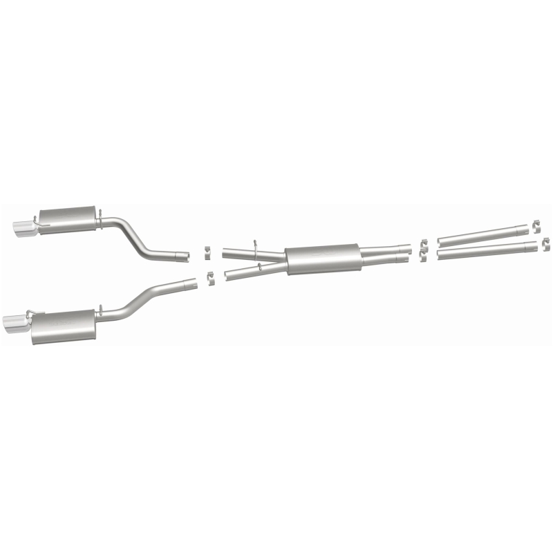 MagnaFlow Sys C/B 05- Chrysler 300C 5.7L V8 thumbnail 6
