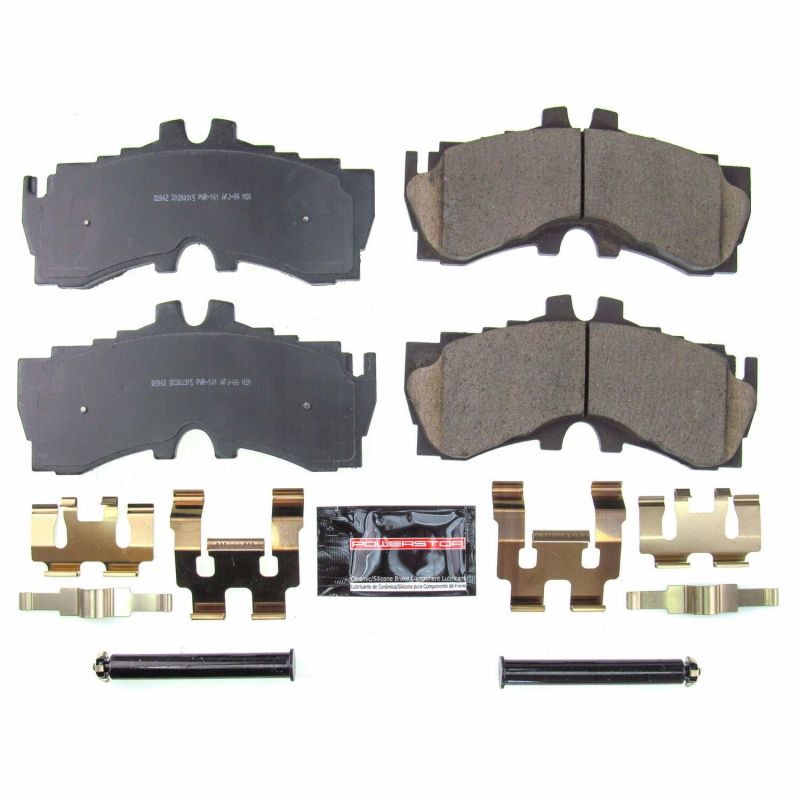 PSB Z23 Evolution Brake Pads
