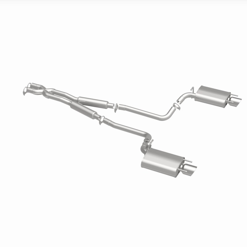 MagnaFlow BRE Exhaust Kit 10-14 Cadillac CTS thumbnail 3