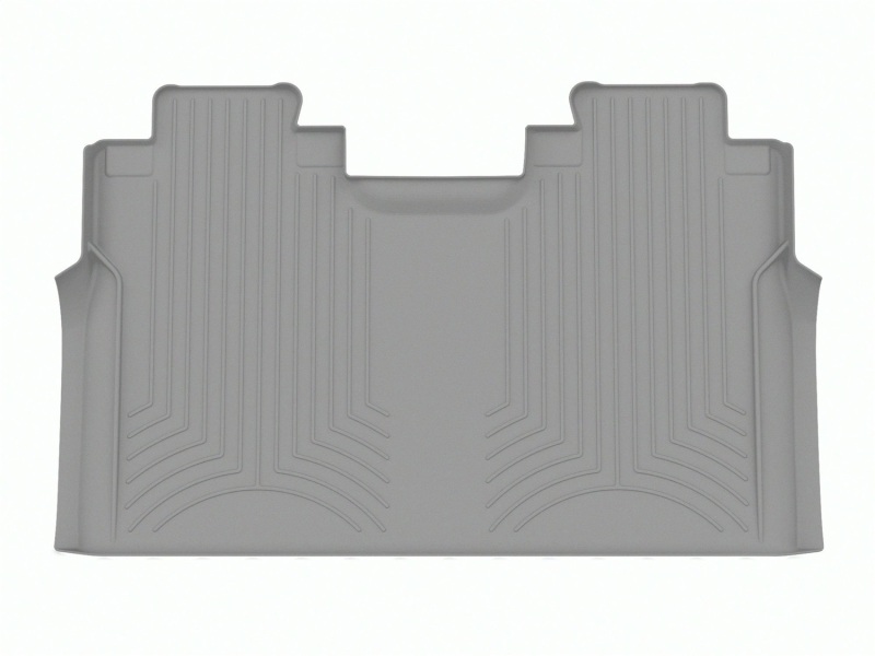 WT 3D FloorMat - Rear - Grey