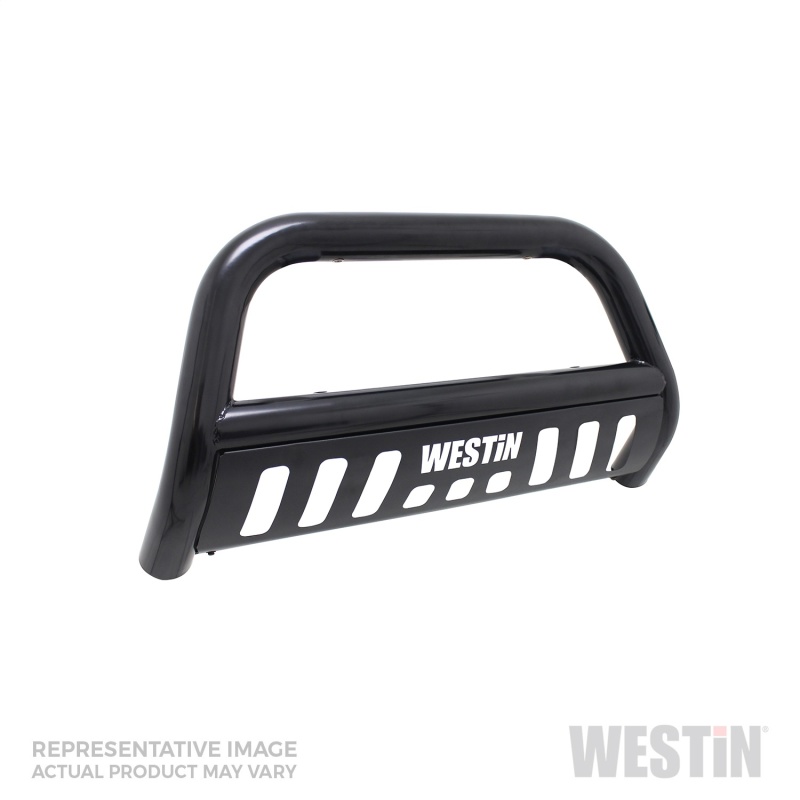 Westin 2017-2018 Ford F-250/350 E-Series Bull Bar - Black thumbnail 5