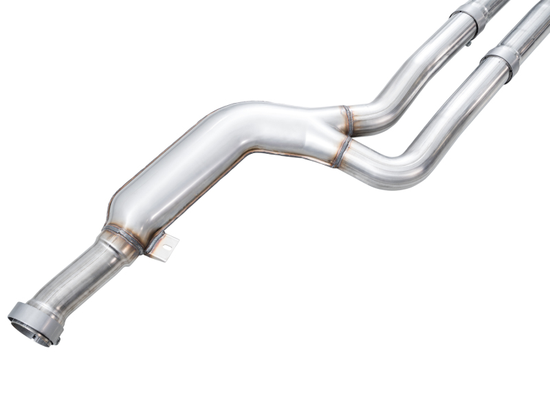 AWE Tuning 22-26 BMW M240i (G42) Touring Edition Exhaust - OE Tips thumbnail 2