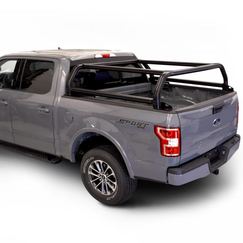 Putco 15-20 Ford F-150 - 5-1/2ft (Short Box) Venture TEC Rack thumbnail 8