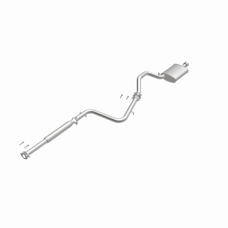 MagnaFlow BRE Exhaust Kit 00-05 Mitsubishi Eclipse 2.4L thumbnail 4