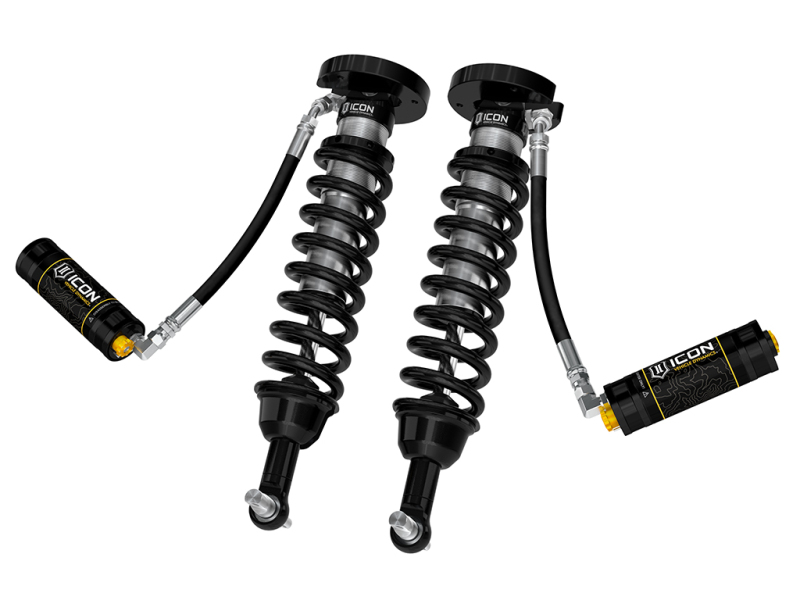 ICON 2019+ GM 1500 Ext Travel 2.5 Series Shocks VS RR CDCV Coilover Kit thumbnail 3