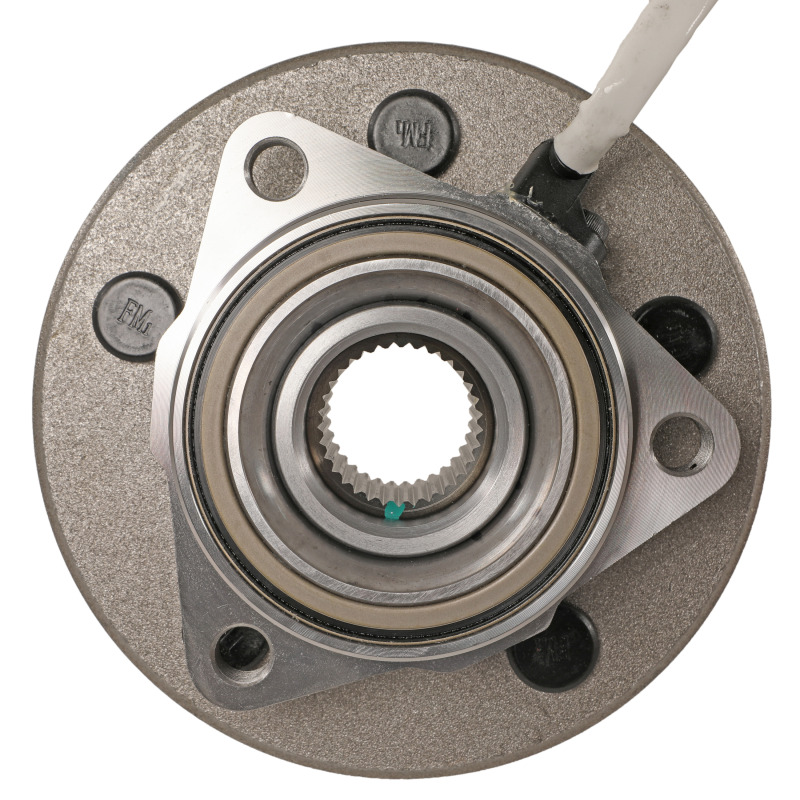 MOOG 97-00 Ford F-150 Front Hub Assembly thumbnail 6