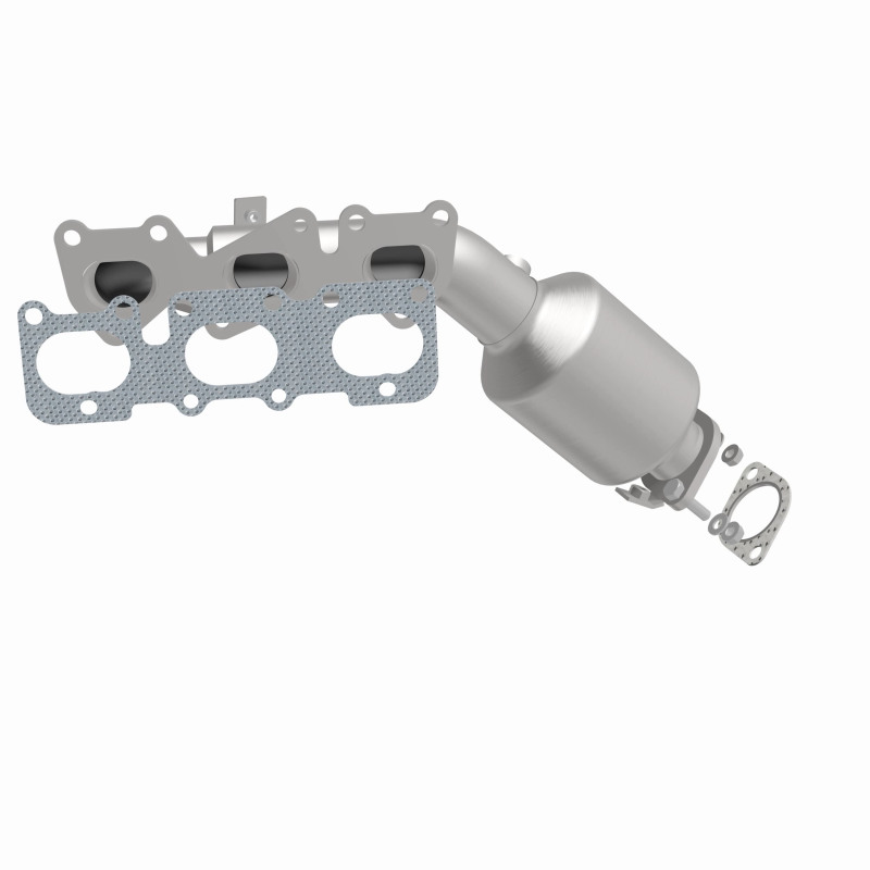 MagnaFlow Direct Fit Catalytic Converter 10-12 Hyundai Genesis 3.8L thumbnail 7