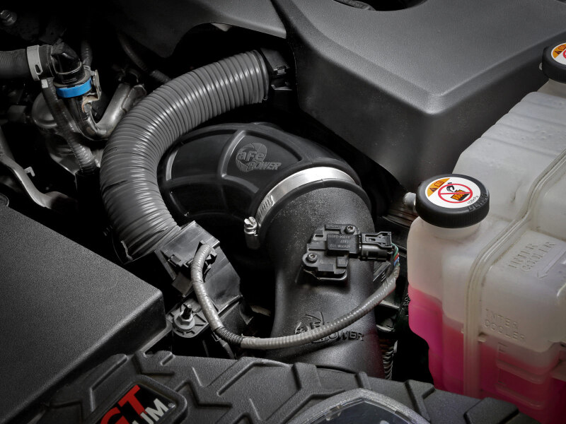 Turbo Inlet Pipes