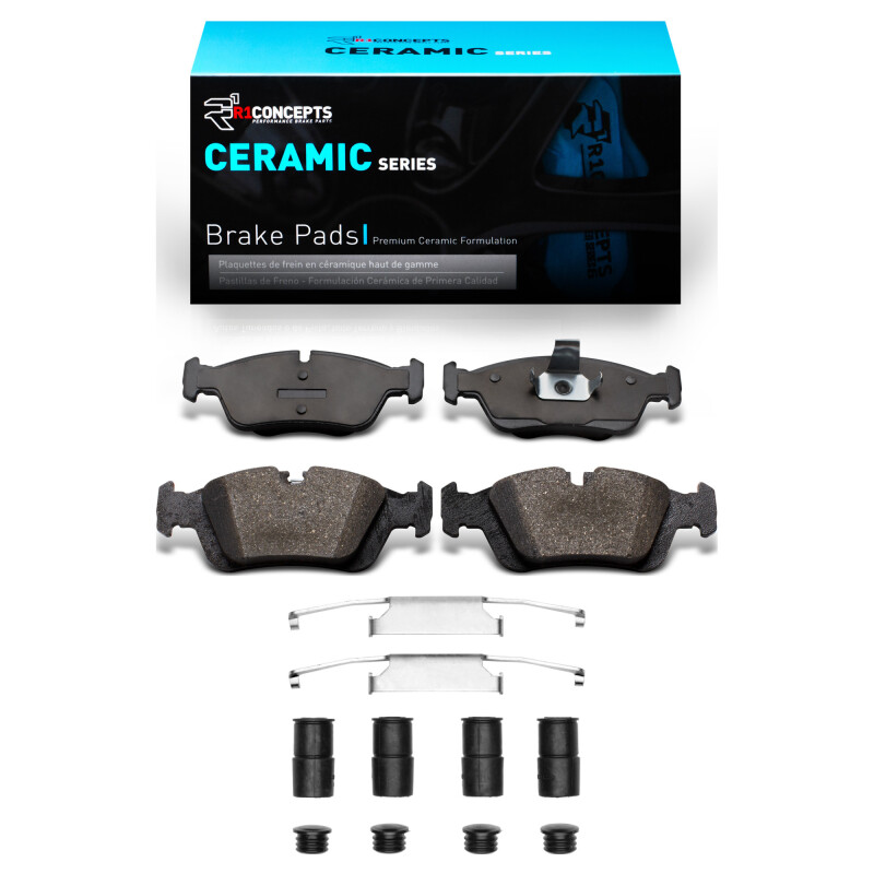 RNC Ceramic Brake Pads
