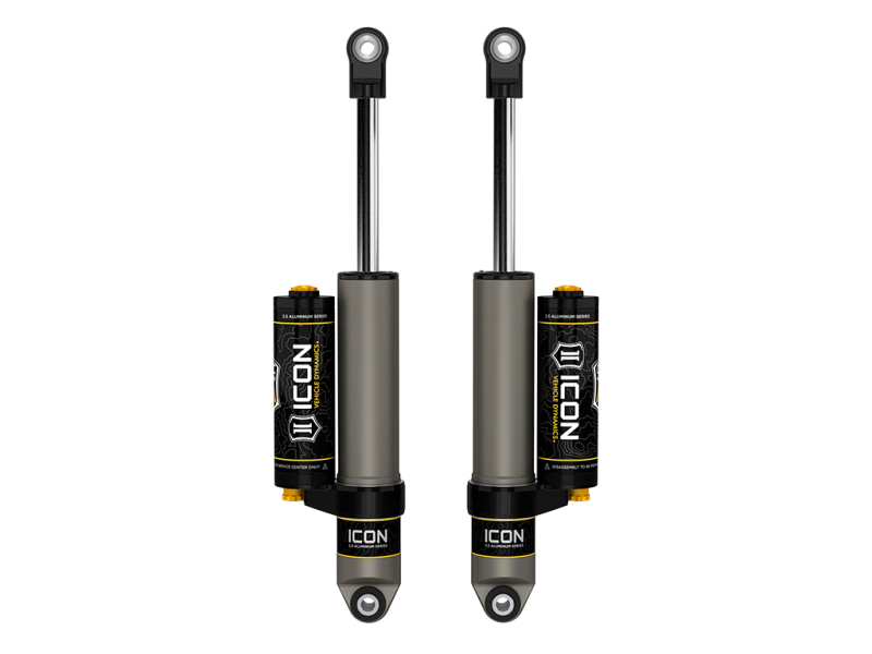 ICON 2019+ GM 1500 0-2in Rear 2.5 Series Shocks VS PB CDCV - Pair thumbnail 2
