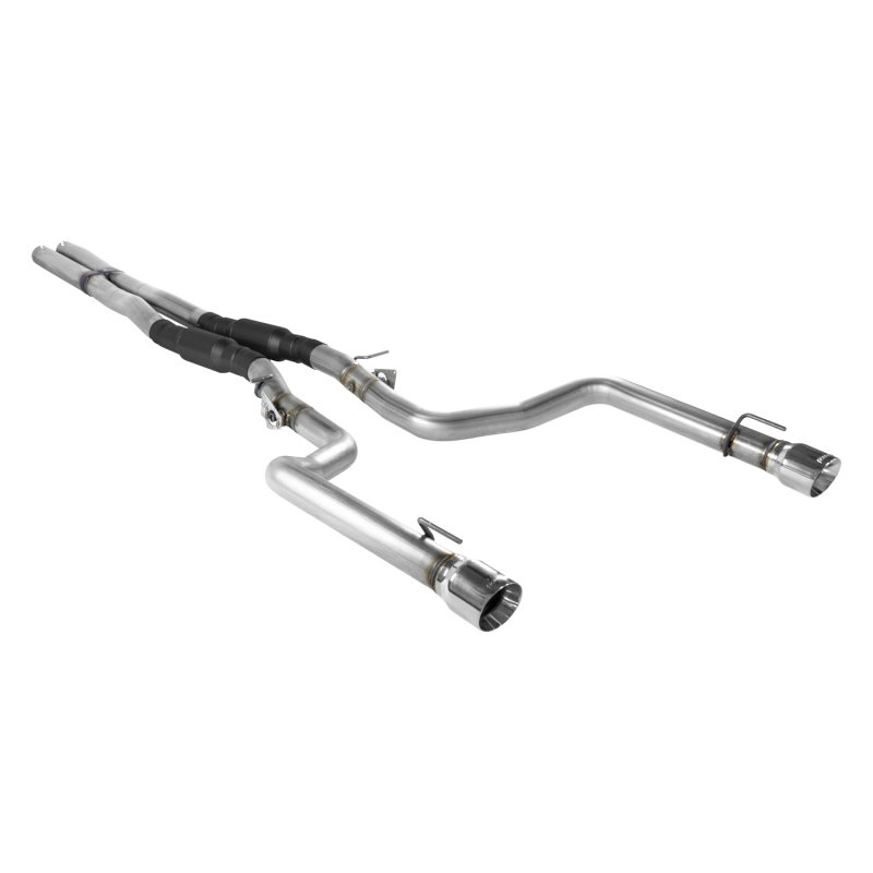 Flowmaster 17-23 Dodge Charger 5.7L Outlaw Exhaust System - Standard Tips thumbnail 4