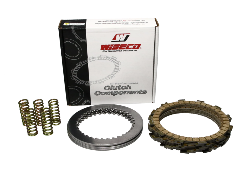 Wiseco Clutch Fiber Kit - 8 Fiber Clutch Basket thumbnail 3