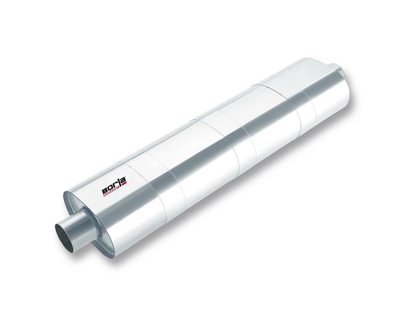 BOR XR-1 Mufflers