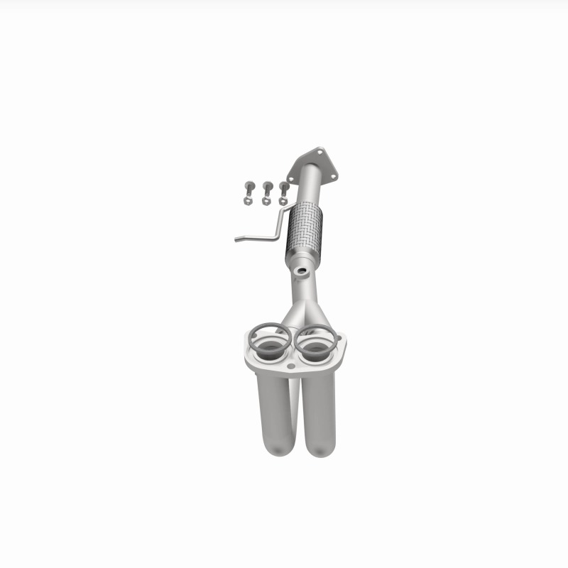 BRE Exhaust 92-93 Accord 2.2L Front Pipe Kit thumbnail 5