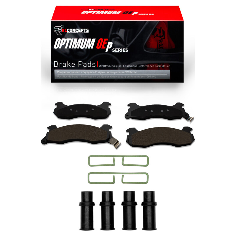 RNC Optimum OE Brake Pads