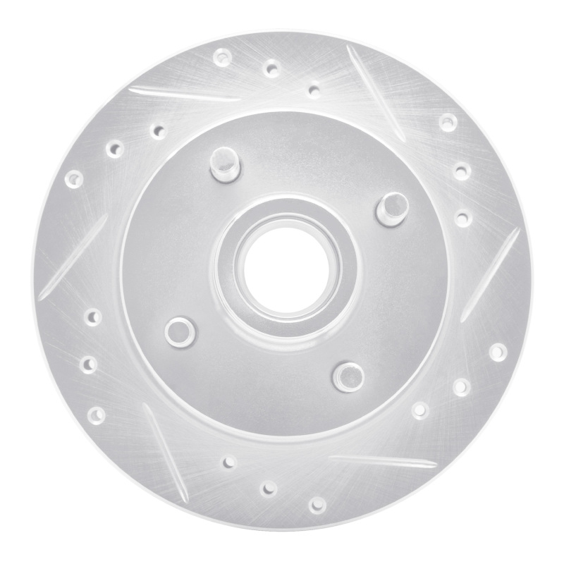 RNC Brake Rotor - Drill & Slot