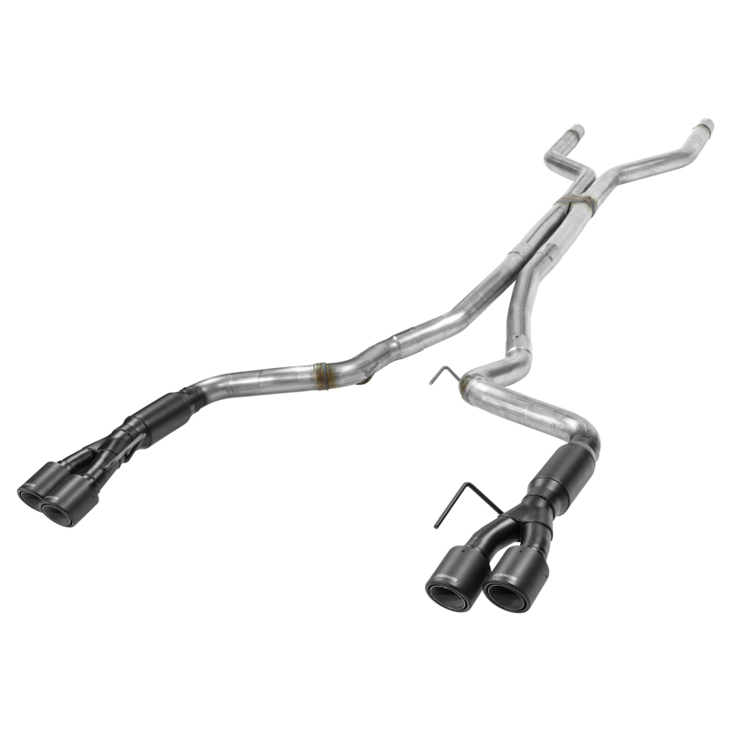 Flowmaster 18-23 Mustang 5.0L 3in. Outlaw Cat-Back Exhaust System (No Valves)