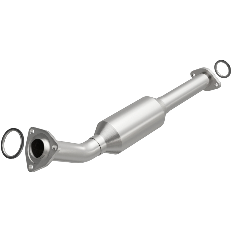 MagnaFlow Direct Fit Catalytic Converter OEM 2003-2004 Toyota Tundra Underbody - 28.75in Length thumbnail 4