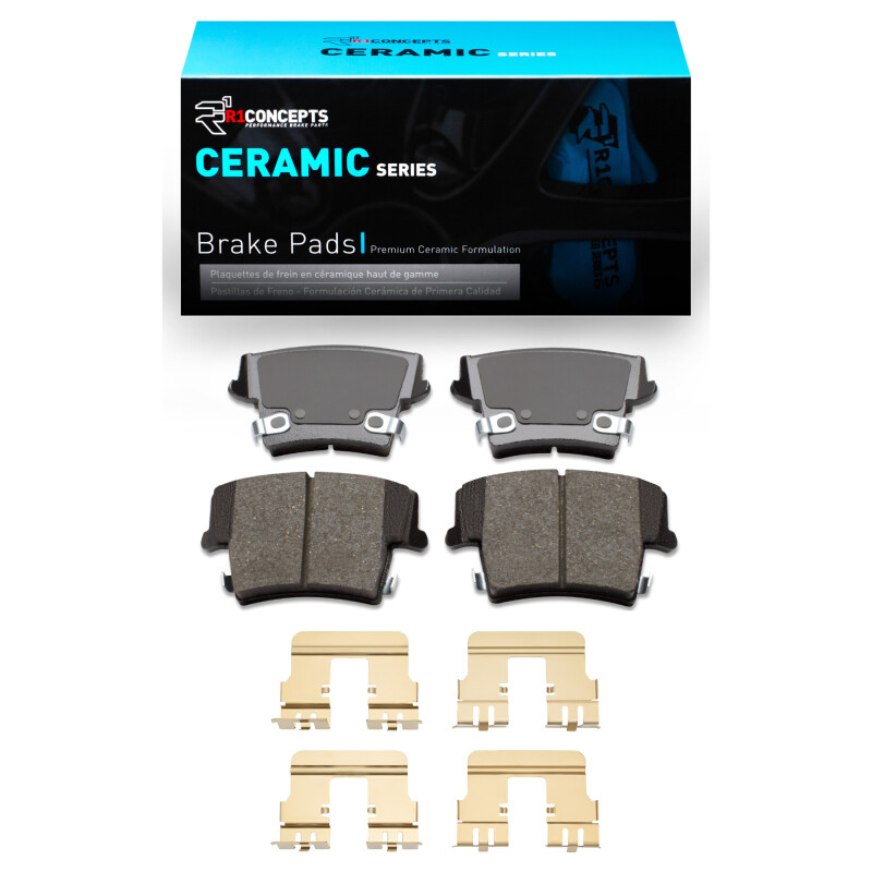 RNC Ceramic Brake Pads