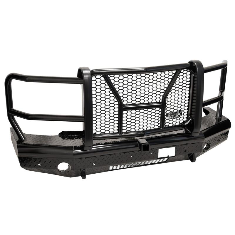 Westin 2023+ Ford F250/F350 HDX Bandit Front Bumper - Textured Black thumbnail 8