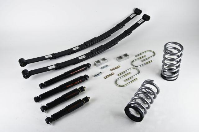 BT Lowering Kit w ND2 Shocks
