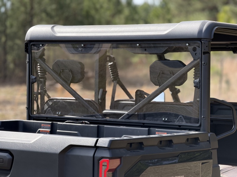 Seizmik 25+ CF Moto U10 Pro - Rear Windshield thumbnail 3